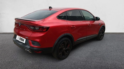 Renault Arkana RS Line E-TECH Híbrido 105kW(145CV)