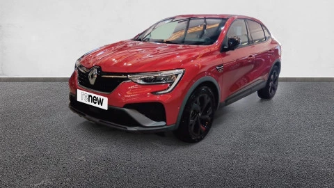 Renault Arkana RS Line E-TECH Híbrido 105kW(145CV)