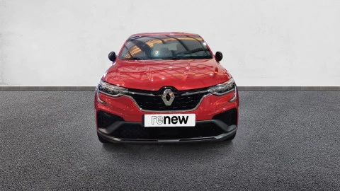 Renault Arkana RS Line E-TECH Híbrido 105kW(145CV)