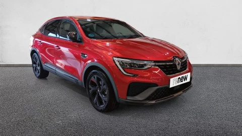 Renault Arkana RS Line E-TECH Híbrido 105kW(145CV)
