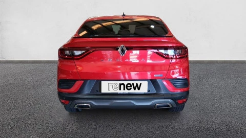 Renault Arkana RS Line E-TECH Híbrido 105kW(145CV)