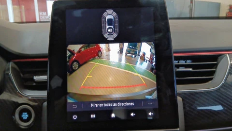 Renault Arkana RS Line E-TECH Híbrido 105kW(145CV)