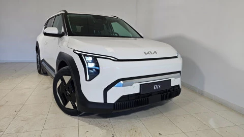 Kia EV3 Earth Long Range