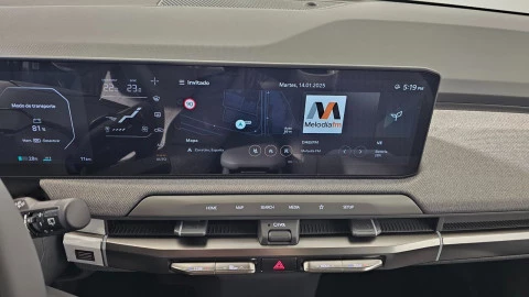 Kia EV3 Earth Long Range