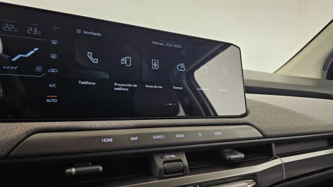 Kia EV3 Earth Long Range