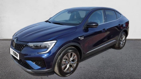 Renault Arkana Techno full hybrid E-Tech 105 kW (145CV)