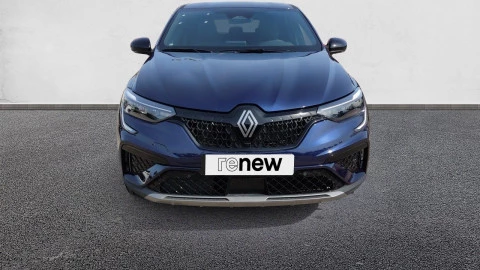 Renault Arkana Techno full hybrid E-Tech 105 kW (145CV)
