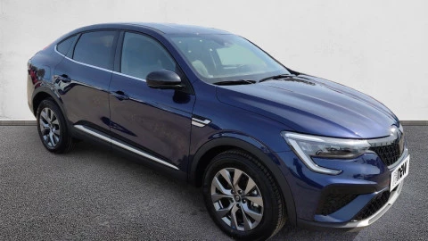 Renault Arkana Techno full hybrid E-Tech 105 kW (145CV)