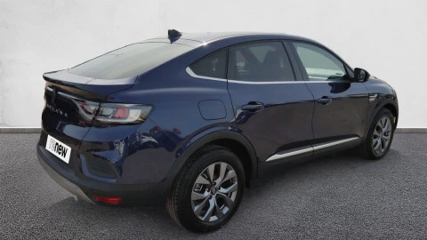 Renault Arkana Techno full hybrid E-Tech 105 kW (145CV)