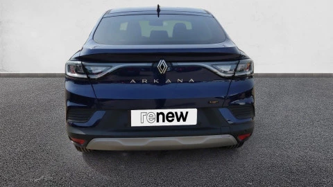 Renault Arkana Techno full hybrid E-Tech 105 kW (145CV)