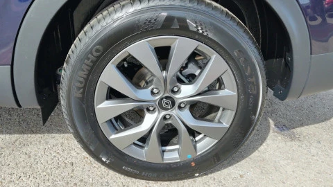 Renault Arkana Techno full hybrid E-Tech 105 kW (145CV)