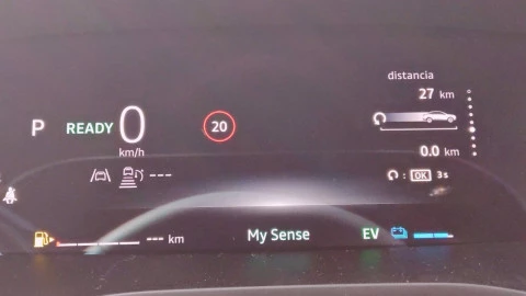 Renault Arkana Techno full hybrid E-Tech 105 kW (145CV)