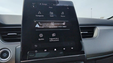 Renault Arkana Techno full hybrid E-Tech 105 kW (145CV)