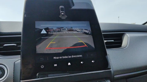 Renault Arkana Techno full hybrid E-Tech 105 kW (145CV)