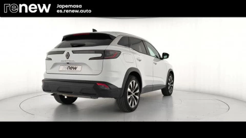 Renault Austral  1.3 TCe Mild Hybrid Techno CVT 116kW