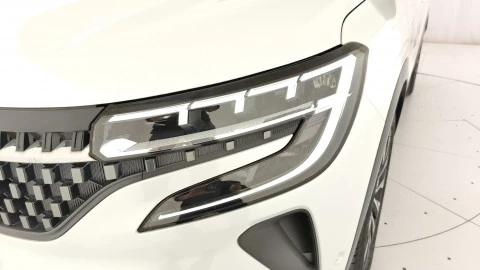 Renault Austral  1.3 TCe Mild Hybrid Techno CVT 116kW