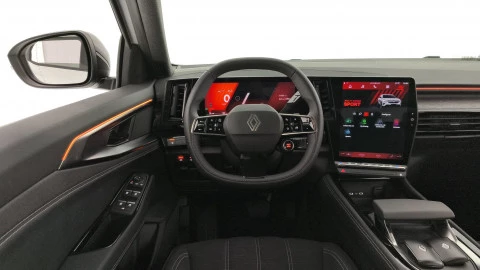 Renault Austral  1.3 TCe Mild Hybrid Techno CVT 116kW