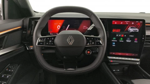 Renault Austral  1.3 TCe Mild Hybrid Techno CVT 116kW