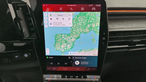 Renault Austral  1.3 TCe Mild Hybrid Techno CVT 116kW