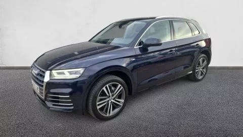 Audi Q5 S line 40 TDI 140kW quattro S tronic
