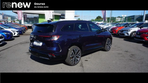 Renault Espace Iconic E-Tech full hybrid 146kW