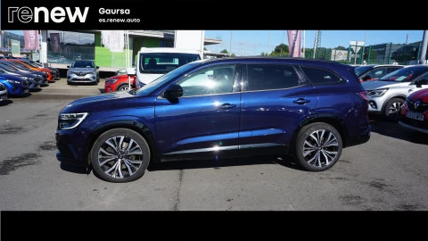 Renault Espace Iconic E-Tech full hybrid 146kW