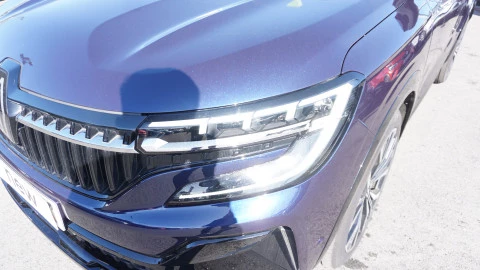 Renault Espace Iconic E-Tech full hybrid 146kW