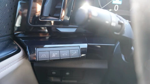 Renault Espace Iconic E-Tech full hybrid 146kW