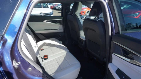 Renault Espace Iconic E-Tech full hybrid 146kW