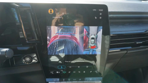 Renault Espace Iconic E-Tech full hybrid 146kW