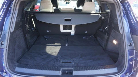 Renault Espace Iconic E-Tech full hybrid 146kW