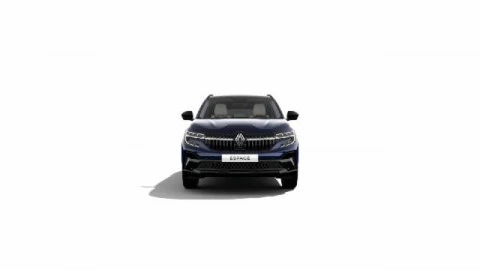 Renault Espace Iconic E-Tech full hybrid 146kW