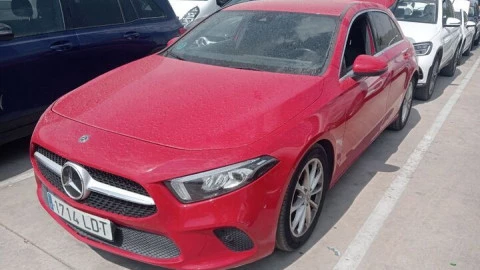 Mercedes-Benz Clase A A 180 d