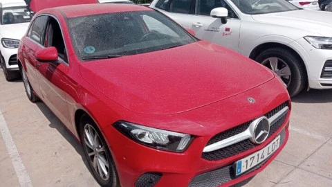 Mercedes-Benz Clase A A 180 d