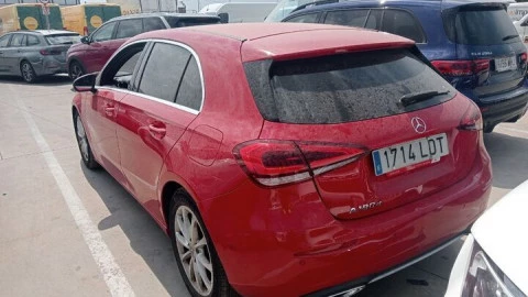 Mercedes-Benz Clase A A 180 d