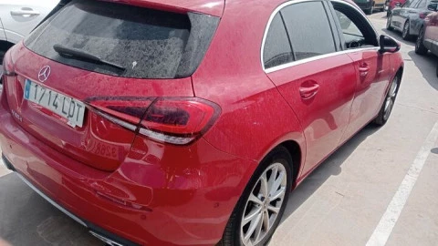 Mercedes-Benz Clase A A 180 d