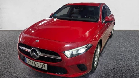 Mercedes-Benz Clase A A 180 d