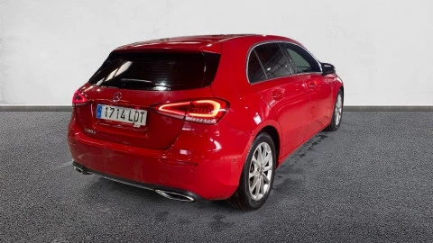 Mercedes-Benz Clase A A 180 d