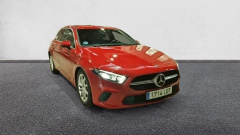 Mercedes-Benz Clase A A 180 d