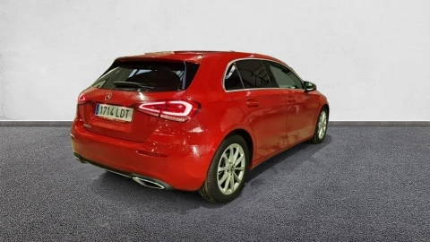 Mercedes-Benz Clase A A 180 d