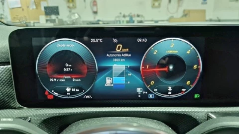 Mercedes-Benz Clase A A 180 d