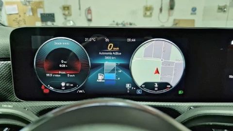 Mercedes-Benz Clase A A 180 d