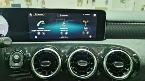 Mercedes-Benz Clase A A 180 d