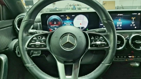 Mercedes-Benz Clase A A 180 d