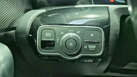 Mercedes-Benz Clase A A 180 d