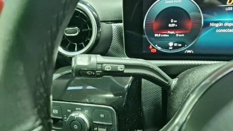 Mercedes-Benz Clase A A 180 d