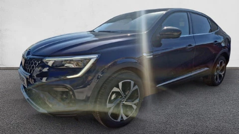Renault Arkana Techno TCe 103kW(140CV) EDC mild hybrid