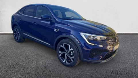 Renault Arkana Techno TCe 103kW(140CV) EDC mild hybrid