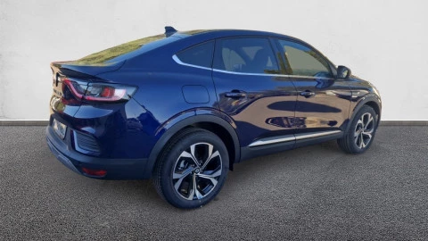Renault Arkana Techno TCe 103kW(140CV) EDC mild hybrid
