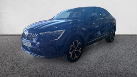 Renault Arkana Techno TCe 103kW(140CV) EDC mild hybrid